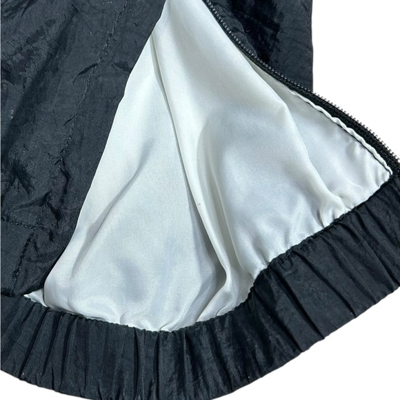 Y2K Reebok Tracksuit L 90's Retro Parachute Windbreaker Joggers - Picture 9 of 15